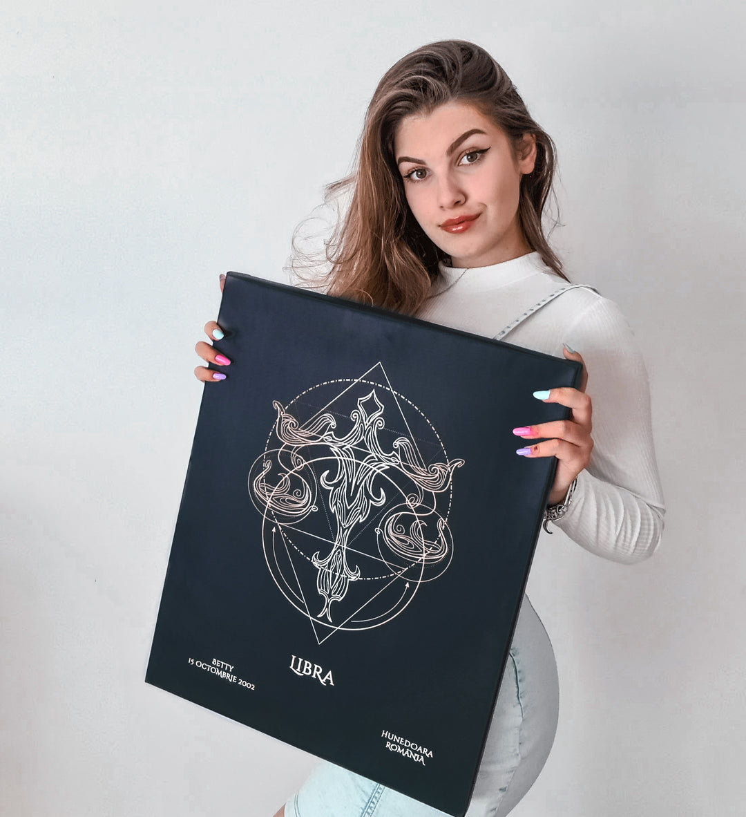 Motivul pentru care să cumpărăm un tablou cu semn zodiacal si de ce este important în viața noastră - TabloPrint