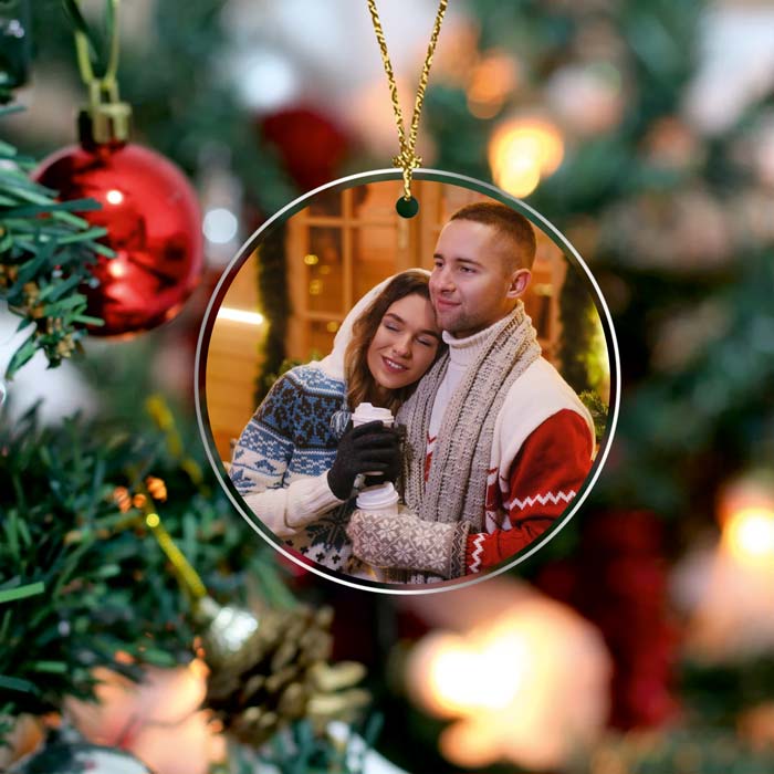 Globuri Personalizate de Craciun - TabloPrint