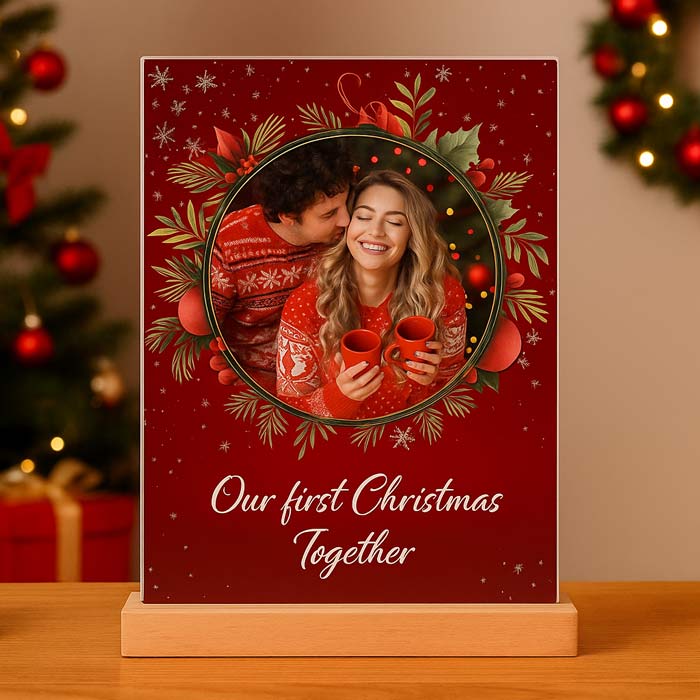 Tablou Personalizat cu poza si mesaj - TabloPrint