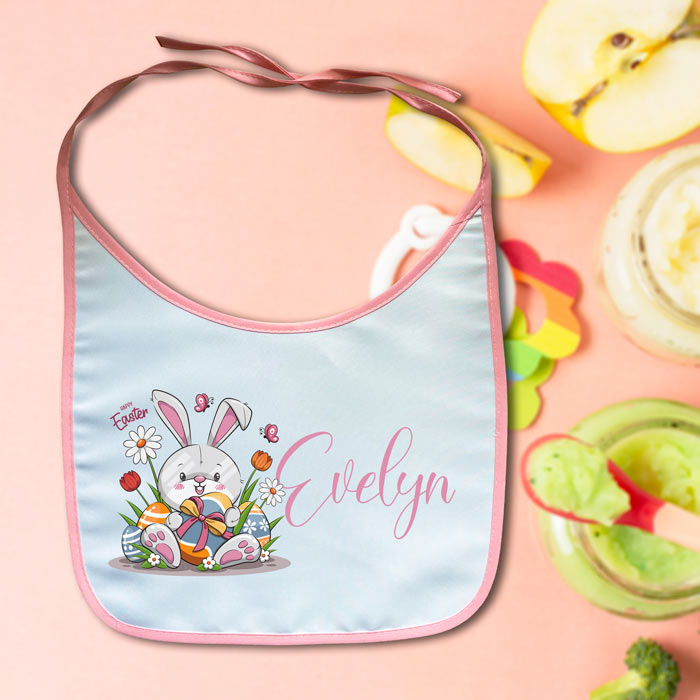 Bavetica personalizata fata- model 1 - TabloPrint