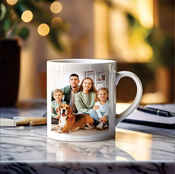 Cana personalizata cu poza - TabloPrint