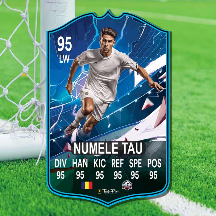 Card Fifa FC24 Champions Heroes Personalizat - TabloPrint