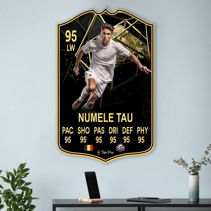 Card Fifa FC24 TOTW Personalizat - TabloPrint