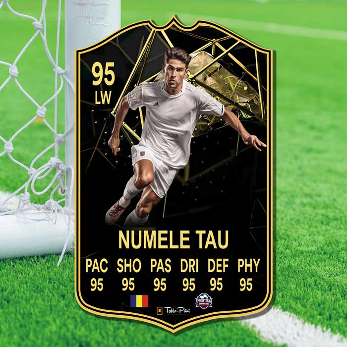 Card Fifa FC24 TOTW Personalizat - TabloPrint