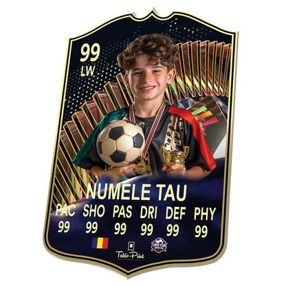 FC24 Team of the Season Card Personalizat