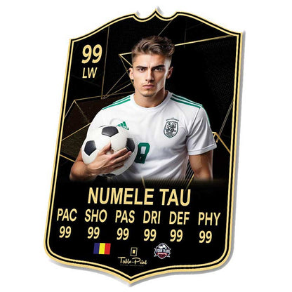 FC25 Team of the Week Card Personalizat