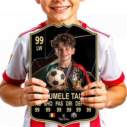 FC25 Team of the Week Card Personalizat