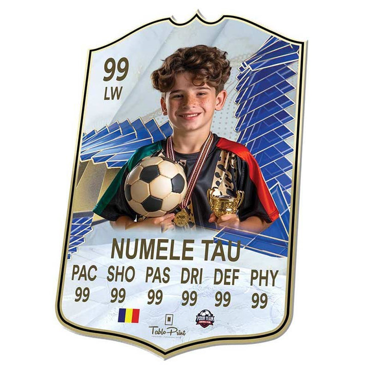 FC24 TOTY Football's Greatest Card Personalizat - TabloPrint