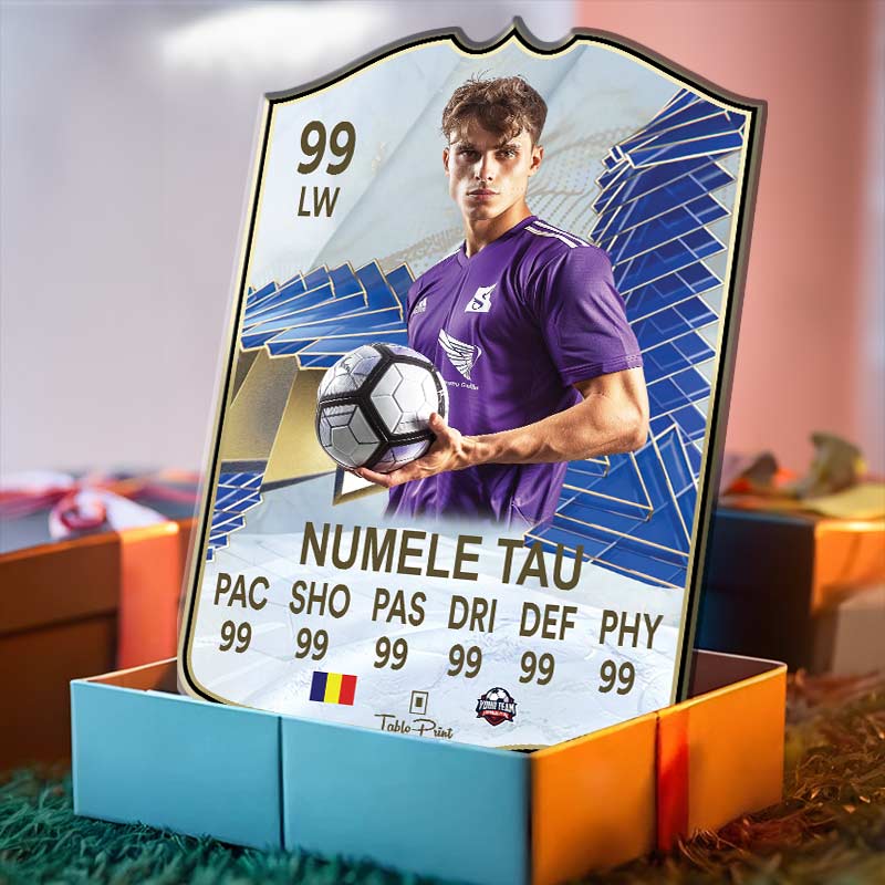 FC24 TOTY Football's Greatest Card Personalizat - TabloPrint