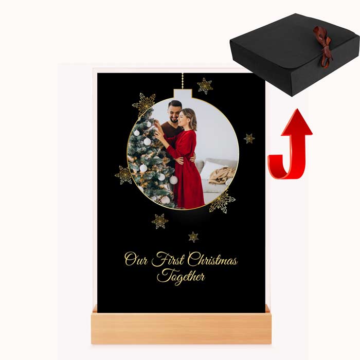 Tablou Foto Personalizat – Cadou Unic pentru Cupluri, Aniversări și Sărbători în Familie - TabloPrint