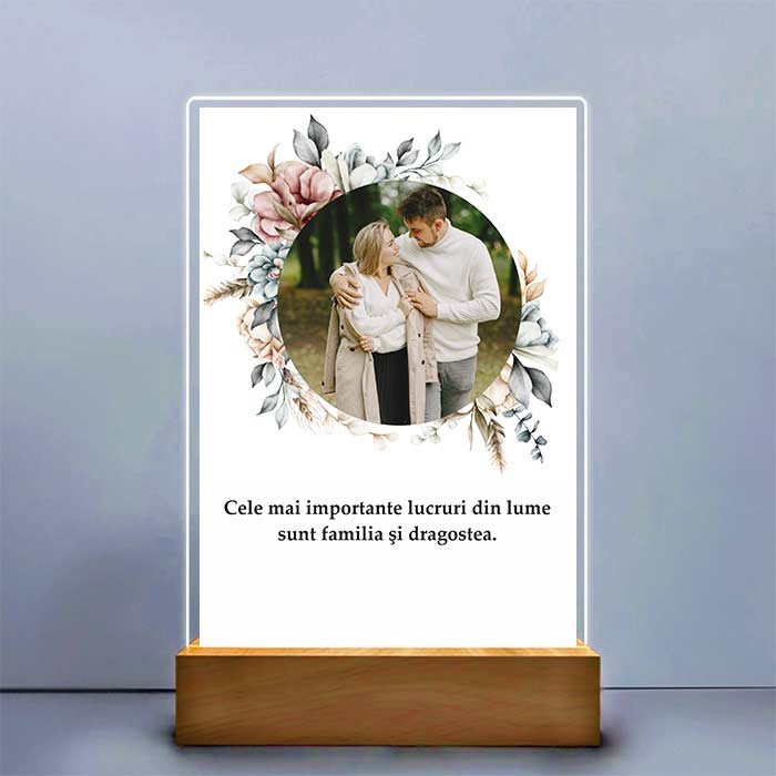 Tablou Personalizat pentru Nasi - Cadou de Nuntă - Mama - TabloPrint