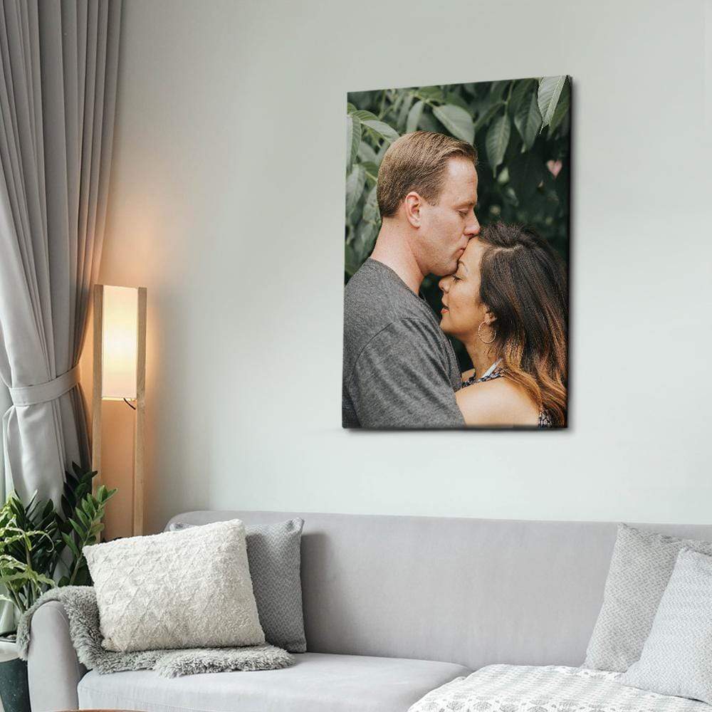 Tablou Canvas Personalizat Cu Poza Ta Portret - TabloPrint - Tablouri/Cadouri Personalizate 