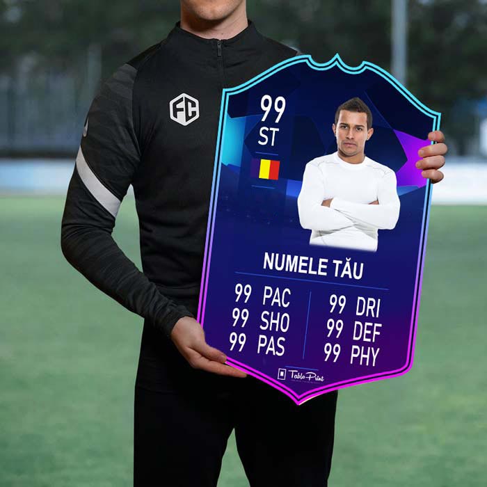 Card Fifa Champions League Special - TabloPrint