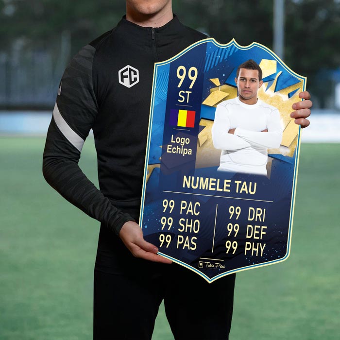 Card Fifa Personalizat TOTS - TabloPrint