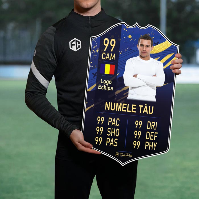 Card Fifa Personalizat TOTY - TabloPrint