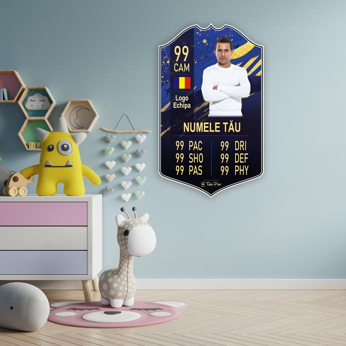 Card Fifa Personalizat TOTY - TabloPrint